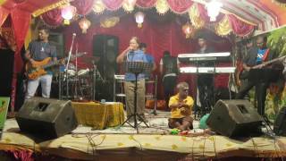 பாவாடை தாவணியில்  Paavadai Thavaniyil  Vaanavil Music Band Jaffna [upl. by Nwaf626]