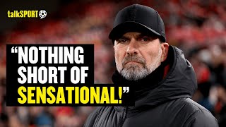 Tony Cascarino Credits Klopps Masterful DecisionMaking For Liverpools TableTopping Success 👏🔥 [upl. by Broderick]