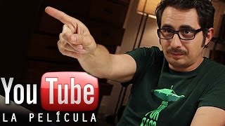 YouTube La película con Berto Romero [upl. by Yahsel]