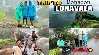 TRIP TO LONAVALA  AMAZING DAY II VISIT IN MONSOON￼ [upl. by Sibyl228]