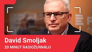 David Smoljak STAN Babišovo bezpečnostní riziko vidím v podrývání nezávislých institucí [upl. by Zennie]