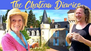 THE CHATEAU DIARIES TREASURE [upl. by Allanson352]