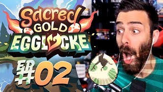 THESE HATCHES ARE NUTS  Lets Play Pokemon Sacred Gold Nuzlocke Egglocke w ShadyPenguinn [upl. by Ariada]