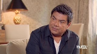 George Lopez Talks Growing Up  Mario Lopez One On One [upl. by Roderic879]