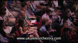 Live at the BBC Proms 2009  The Ukulele Orchestra of Great Britain [upl. by Ilrahc]