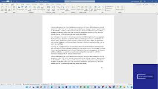 MS Word me Hyperlink Kaise Lagayen  Hyperlink Uses  How to use hyperlink in MS Word [upl. by Cuhp]