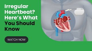 Irregular Heartbeat Heres What Cardiac Electrophysiologists Want You to Know [upl. by Ayotl]