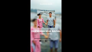 Deewana Hua Badal  Kashmir Ki Kali [upl. by Negah844]