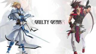 Guilty Gear XXSol vs Ky Theme [upl. by Chasse]