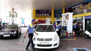 BPCL Fuel Station Automation [upl. by Hsetim]