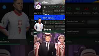 Campos vs Lewandowski ea logic fcmobile footballer trending [upl. by Bourn425]