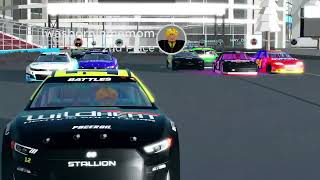 Backstretch Battles Trailer again [upl. by Nymsaj]