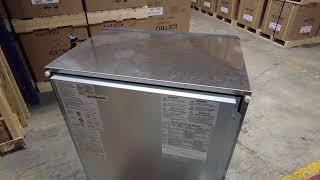 Installing an Undercounter Ice Machine [upl. by Weinrich]