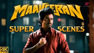 Maaveeran Super Scenes  Its time to give it all back  Sivakarthikeyan  Aditi Shankar  Yogibabu [upl. by Selfridge]