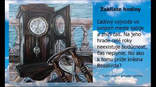 Zakliate hodiny [upl. by Sivle]