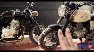 Bristol Motorcycles aka Herald Motorcycles [upl. by Lenrad]