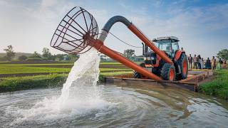 THAILAND Farm Pump Revolutionizes Water Harvest [upl. by Wynn]