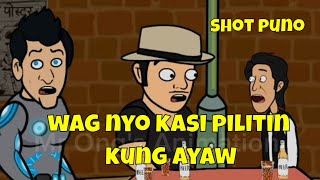 Pakipot  Pinoy Animation [upl. by Aidiruy941]