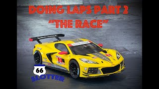 Doing Laps Part 2 quotThe Racequot [upl. by Nochur]