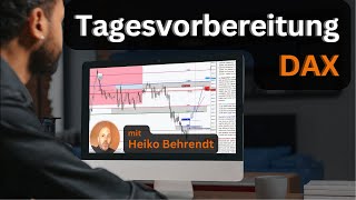 Die wichtigsten Levels für DAX am Fr 170524 [upl. by Devora]