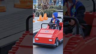 LEGOLAND Driving School california trending viral satisfying shorts video [upl. by Seraphine]