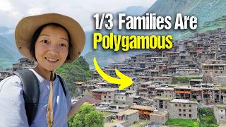 Life in Chinas ONLY Polygamous Village I S2 EP93 [upl. by Pimbley358]