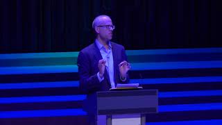 Kevin DeYoung  EMA London 2017  The Mission of the Church Proclaiming the Gospel [upl. by Etteinotna]