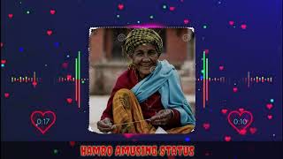 nepali status aama  status mother  Nepali cute Status  आमा  Nepali Love Status [upl. by Asirrak]