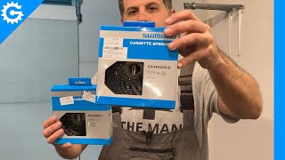 Cheap and good Shimano cassettes [upl. by Eelamme698]