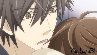 Onodera amp Takano  I desperately need you 💖 Yaoi AMV Sekaiichi Hatsukoi Anime Love [upl. by Glaser]