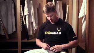 EvoShield Protective Wrist Guard [upl. by Zigmund433]