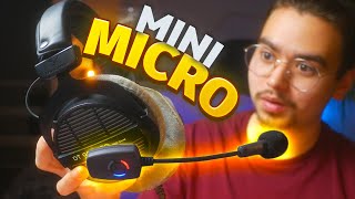 CE MICROPHONE EST INCROYABLE  Modmic Wireless [upl. by Nnylrefinnej]