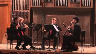 Paul Taffanel  Wind Quintet in G minor [upl. by Harras]