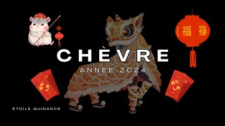 Chèvre Année 2024 [upl. by Onairot]