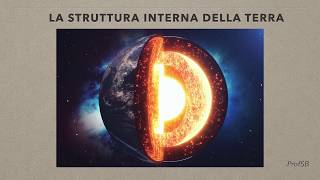 Struttura interna della Terra [upl. by Glorianna]