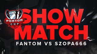 🏆 HEROES 3 Showmatch  Fantom vs Szopa666  Ceremonia rozdania nagród [upl. by Egamlat263]