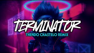 FULL LAGU DI DESKRIPSI🔥DJ TERMINATOR FULL BASS VIRAL TIKTOK THENDO CHASTELO REMIX 2023‼️ [upl. by Nnilsia84]