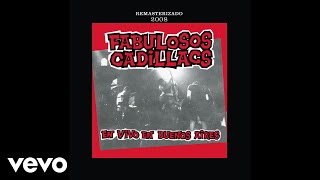 Los Fabulosos Cadillacs  Vasos Vacíos En Vivo Official Audio [upl. by Anytsirhc]