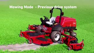 Toro Groundsmaster 59005910 Tier 4 Series [upl. by Leonerd]