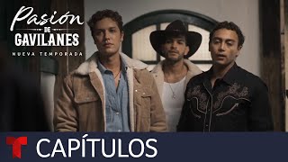 Pasión de Gavilanes Nueva Temporada  Capítulo 4  Telemundo [upl. by Ellinehc]