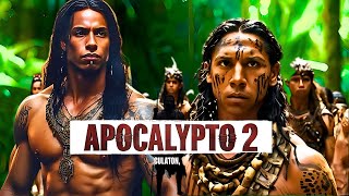 APOCALYPTO ITOKE PART 2 MOVIE ISIYO ISHA HAMU [upl. by Kindig804]