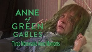 Three Memorable Anne Moments [upl. by Hoffer203]