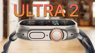 Apple Watch Ultra 2  5 REASONS YOU SHOULD GET ONE [upl. by Grimonia698]