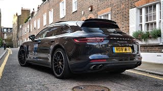 Why Would You Buy A Porsche Panamera 4S [upl. by Dragon662]