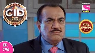 CID  Full Episode  796  16th October 2018 [upl. by Gery]