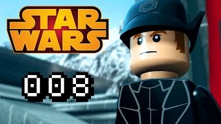 ER KANN ALLES   Lets Play Lego Star Wars 7 Das Erwachen der Macht Gameplay 008 Deutsch [upl. by Eerhs]