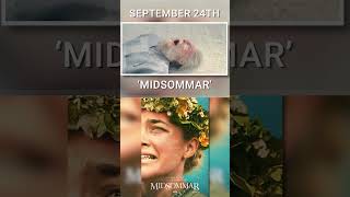 Midsommar  MAD 267 video ImInGoodNick movieaday shorts Midsommar [upl. by Anirt734]