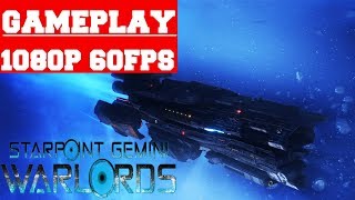 Starpoint Gemini Warlords Endpoint Gameplay PC [upl. by Holub]