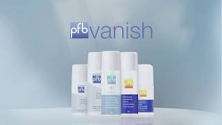 PFB Vanish Ultra Treatment For Ingrown Hairs [upl. by Kera255]