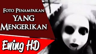 5 Penampakan Hantu yang Paling Mengerikan  Part 1 [upl. by Doubler]